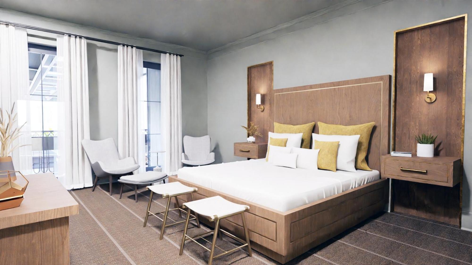 צ'רלסטון Hotel Richemont מראה חיצוני תמונה