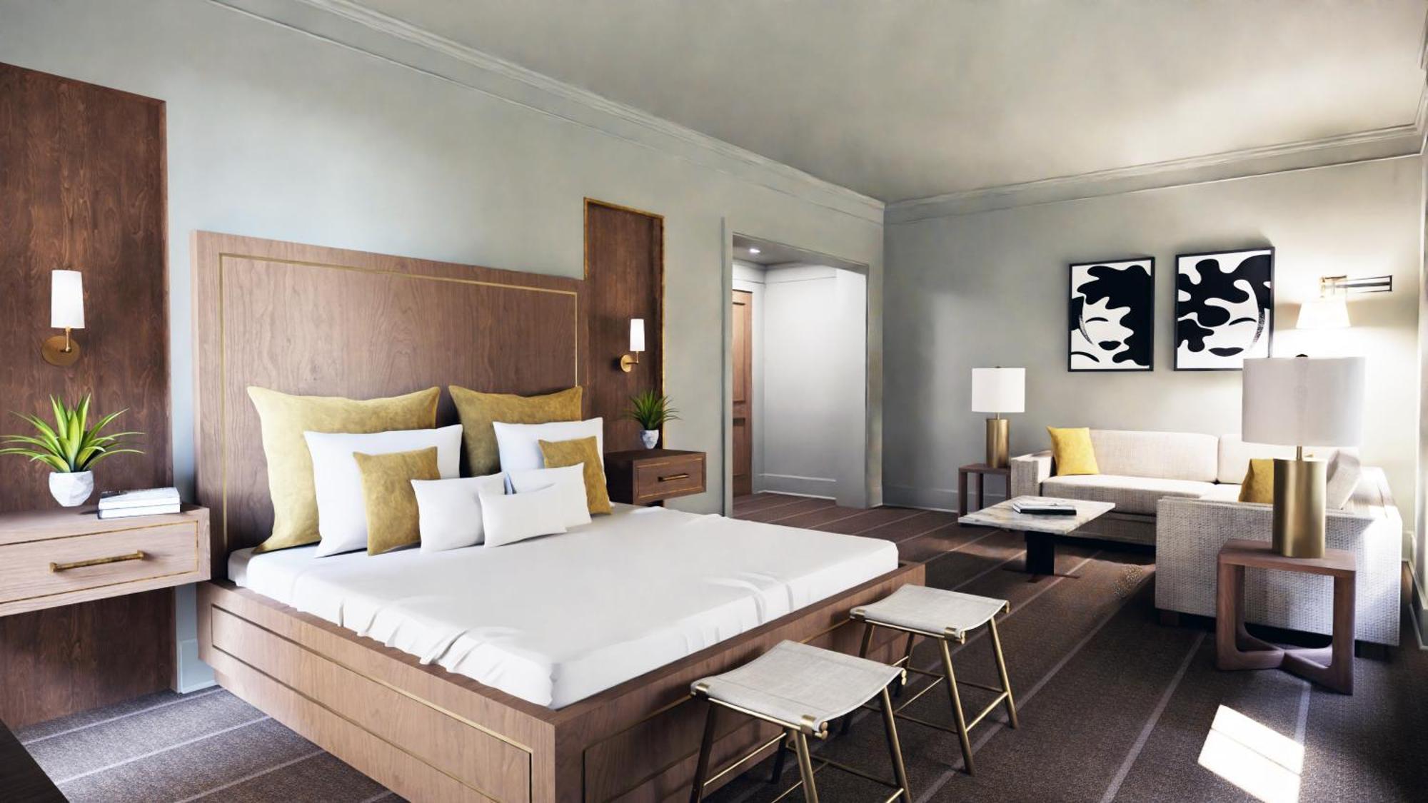 צ'רלסטון Hotel Richemont מראה חיצוני תמונה